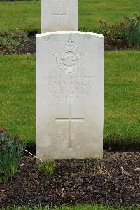 Harrogate (Stonefall) Cemetery - Bramwell, Cecil Arthur